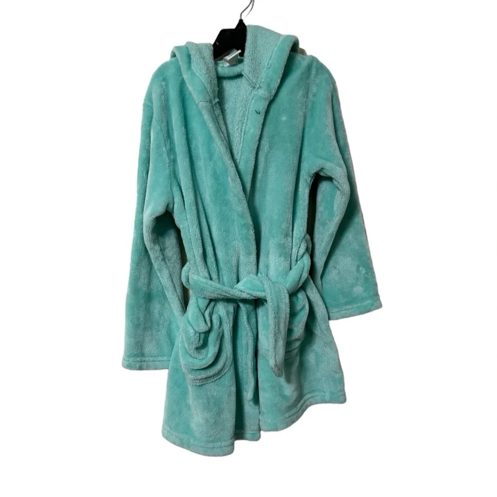 Arizona Girls Size 4/5 Unicorn Bathrobe